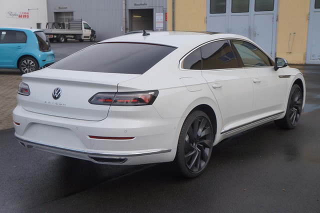 Fahrzeugabbildung Volkswagen Arteon TDI Elegance Standhzg AHK LED Navi Pano Harman Leder AID ACC 360° SH 20
