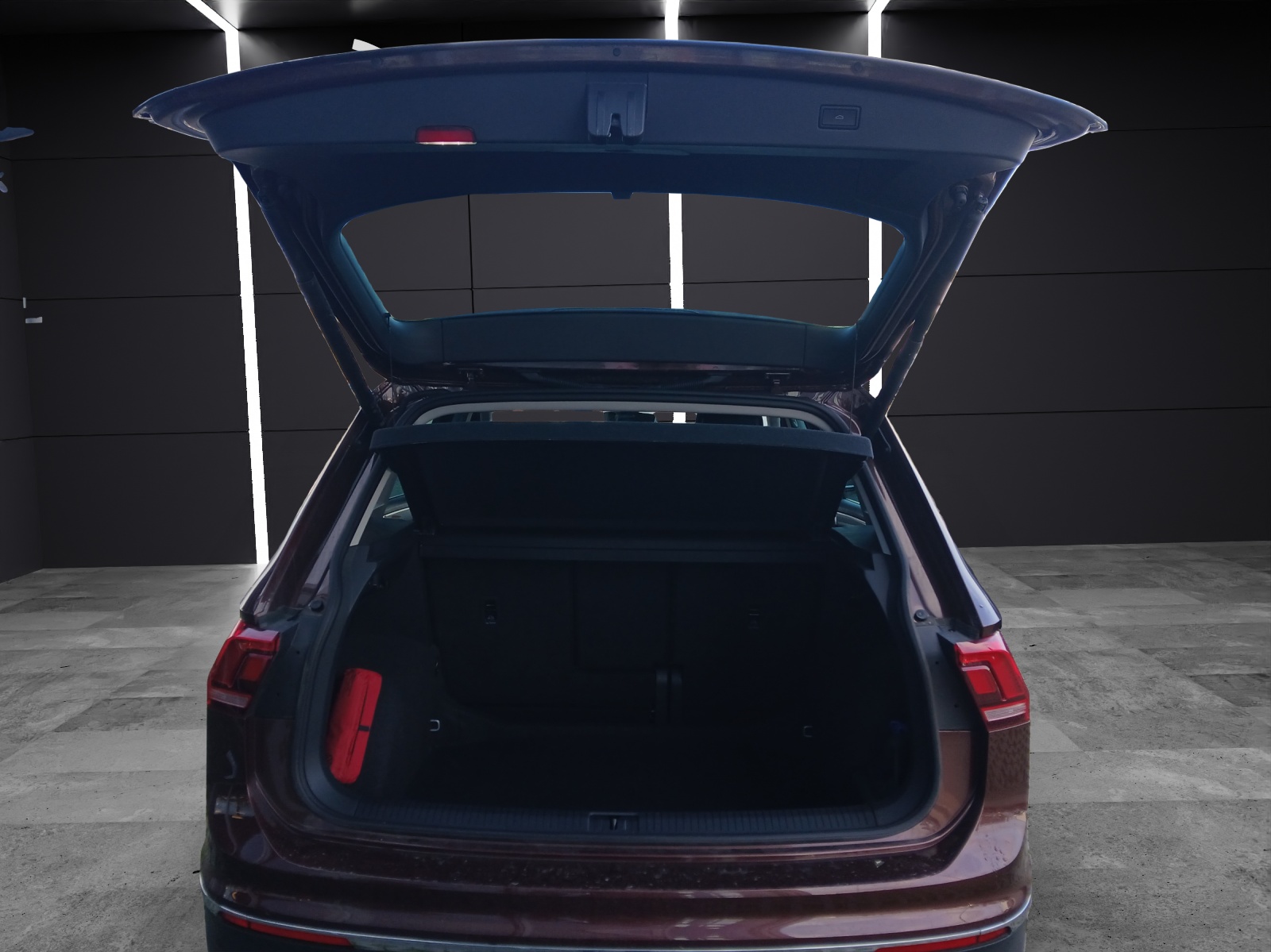 Fahrzeugabbildung Volkswagen Tiguan TDI Move DSG LED AHK Navi ACC RFK SH LM