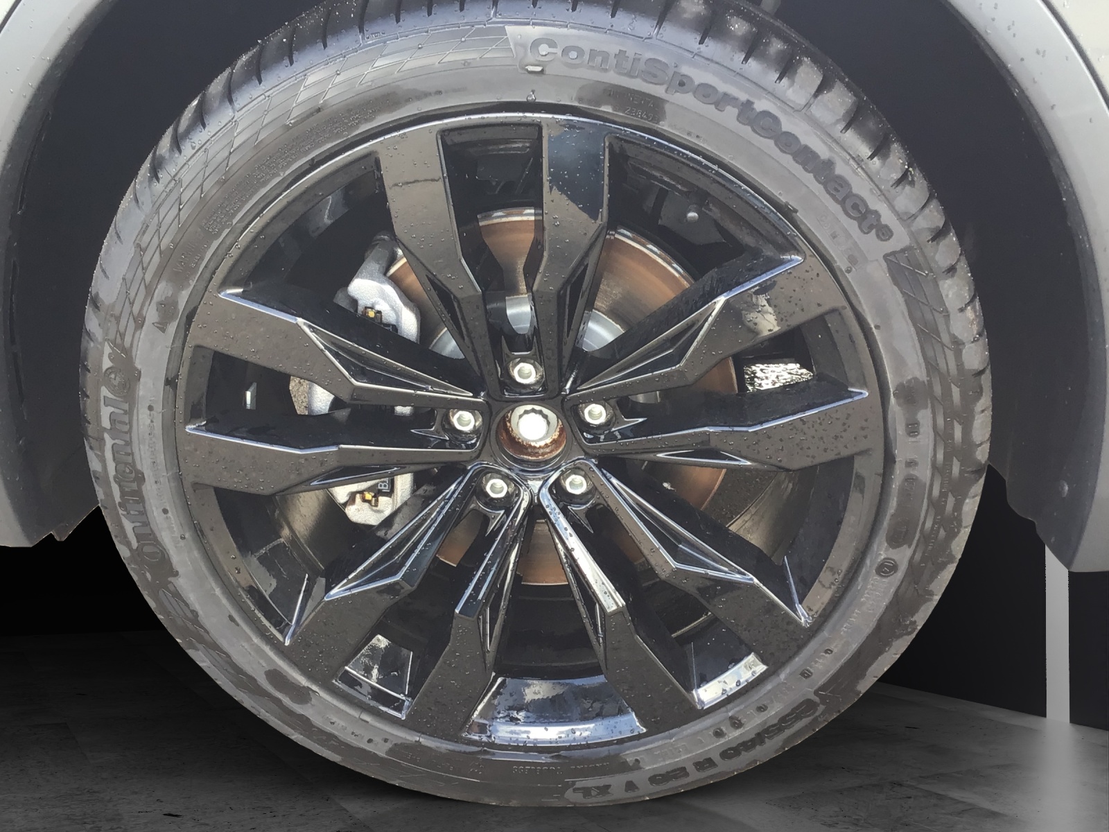 Fahrzeugabbildung Volkswagen Tiguan Allspace R-Line TDI 4M DSG LED AHK NAVI FAP+