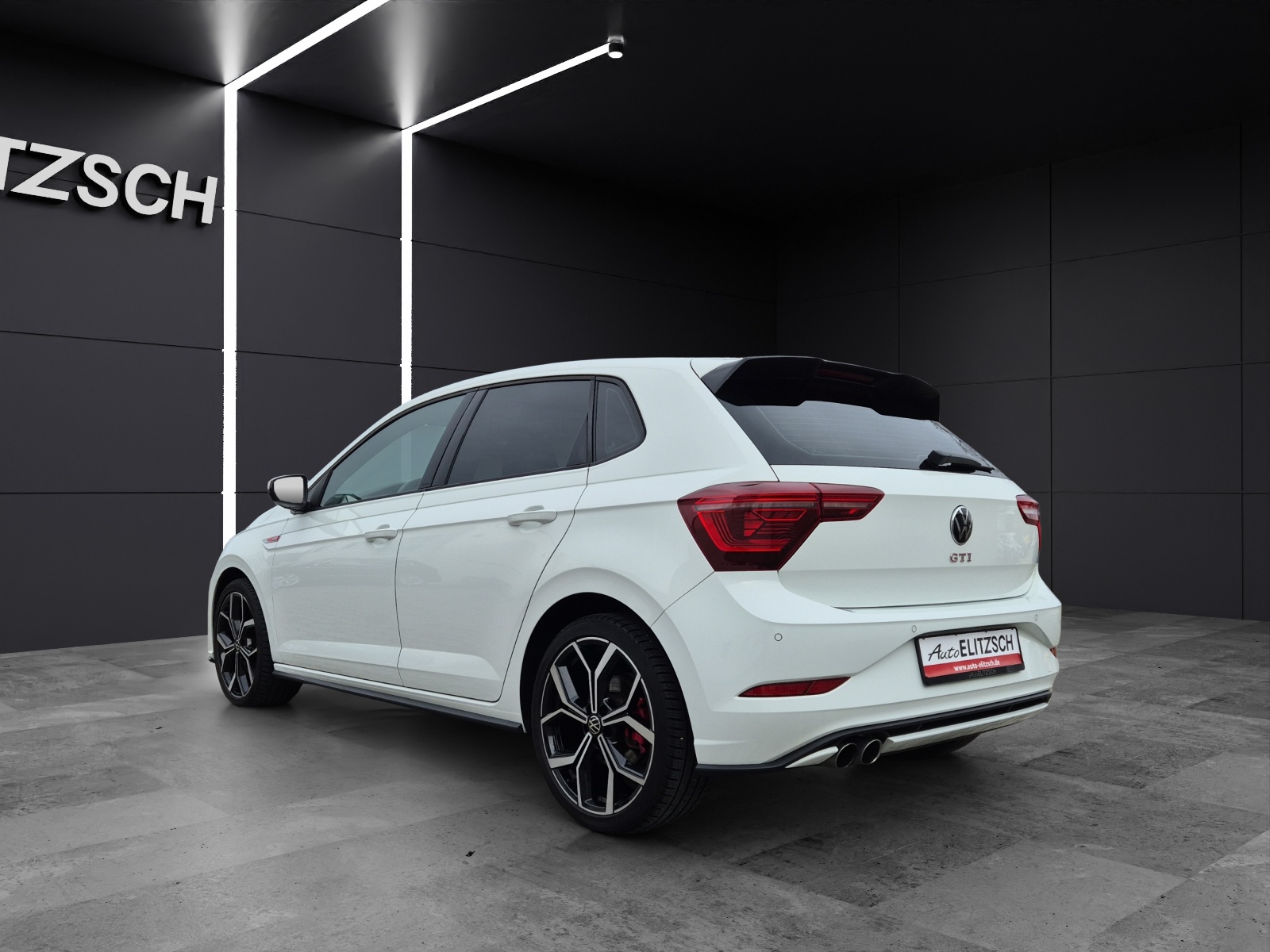 Fahrzeugabbildung Volkswagen Polo GTI DSG MatrixLED AID SH 18