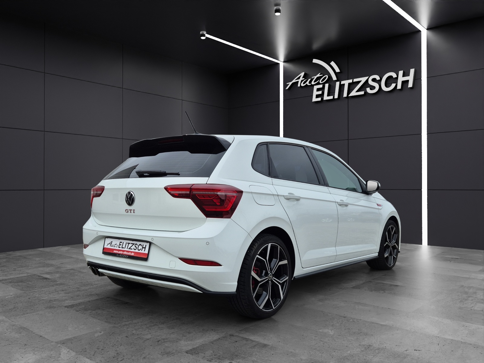 Fahrzeugabbildung Volkswagen Polo GTI DSG MatrixLED AID SH 18