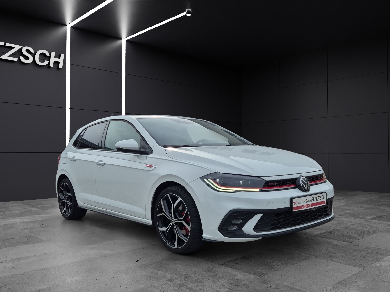 Fahrzeugabbildung Volkswagen Polo GTI DSG MatrixLED AID SH 18