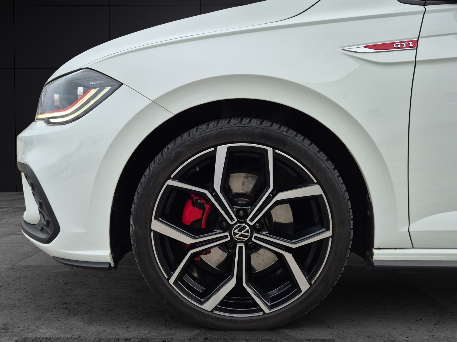 Fahrzeugabbildung Volkswagen Polo GTI DSG MatrixLED AID SH 18