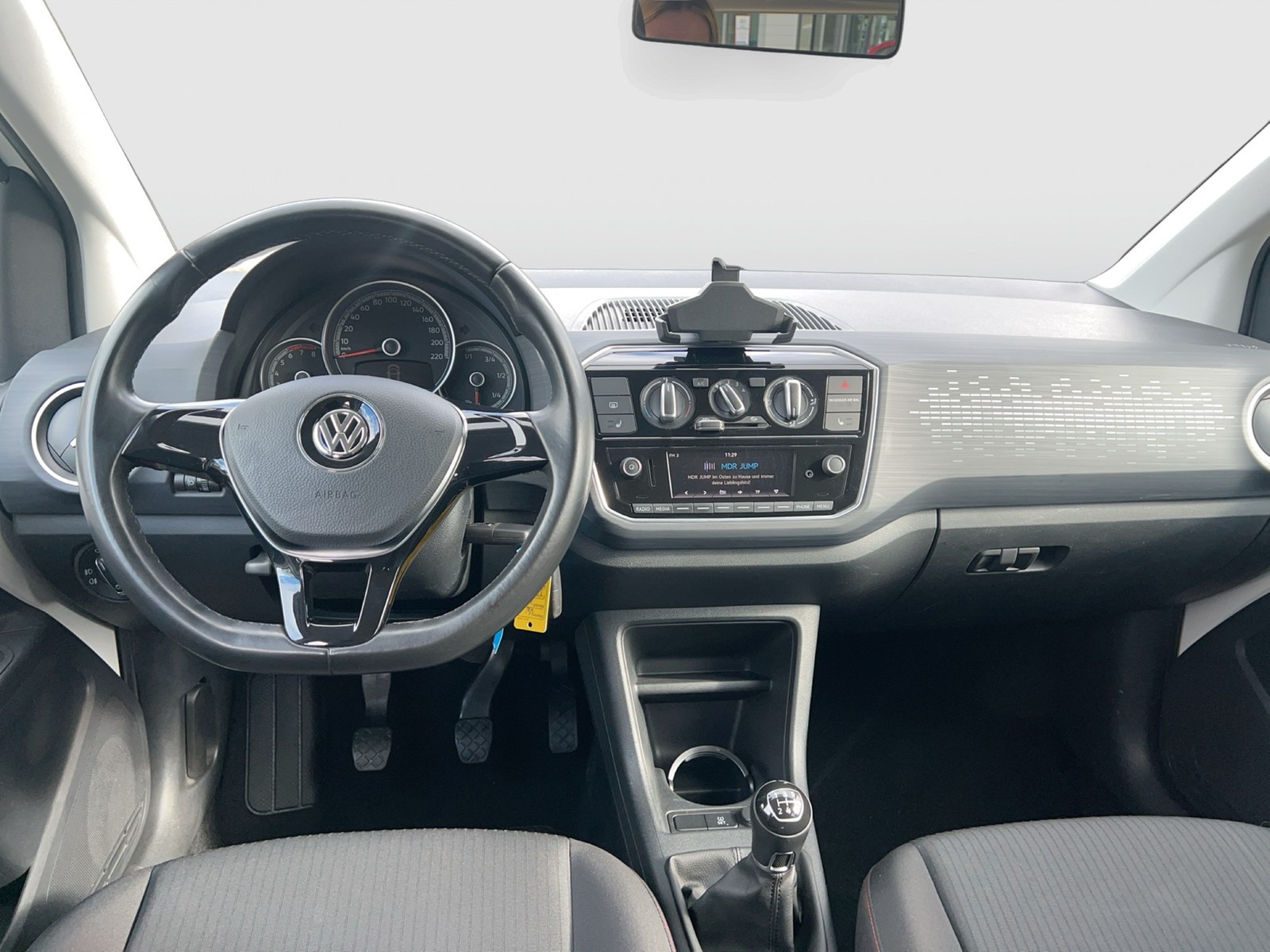 Fahrzeugabbildung Volkswagen up! sound up! Klima SH PDC