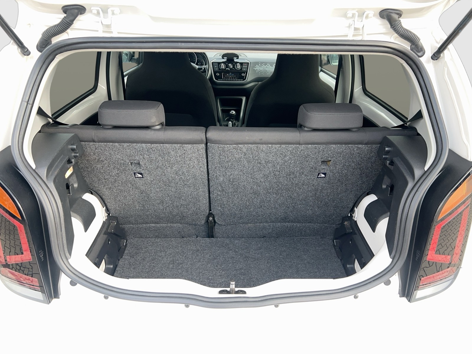 Fahrzeugabbildung Volkswagen up! sound up! Klima SH PDC