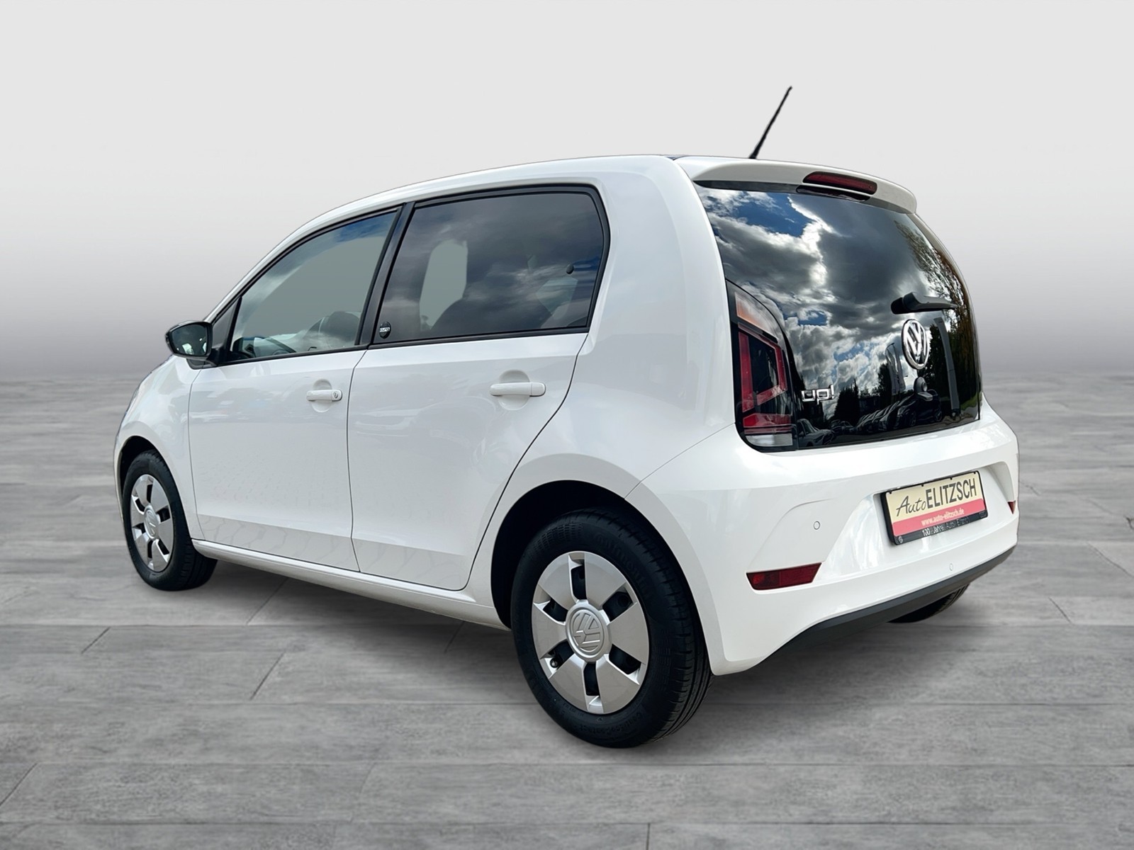 Fahrzeugabbildung Volkswagen up! sound up! Klima SH PDC