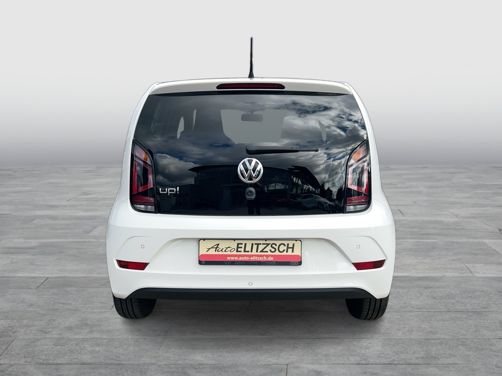 Fahrzeugabbildung Volkswagen up! sound up! Klima SH PDC