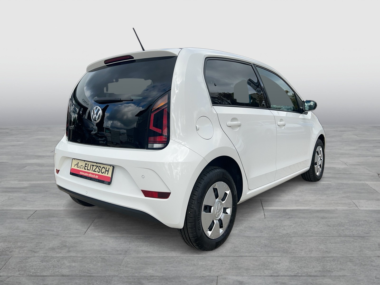 Fahrzeugabbildung Volkswagen up! sound up! Klima SH PDC