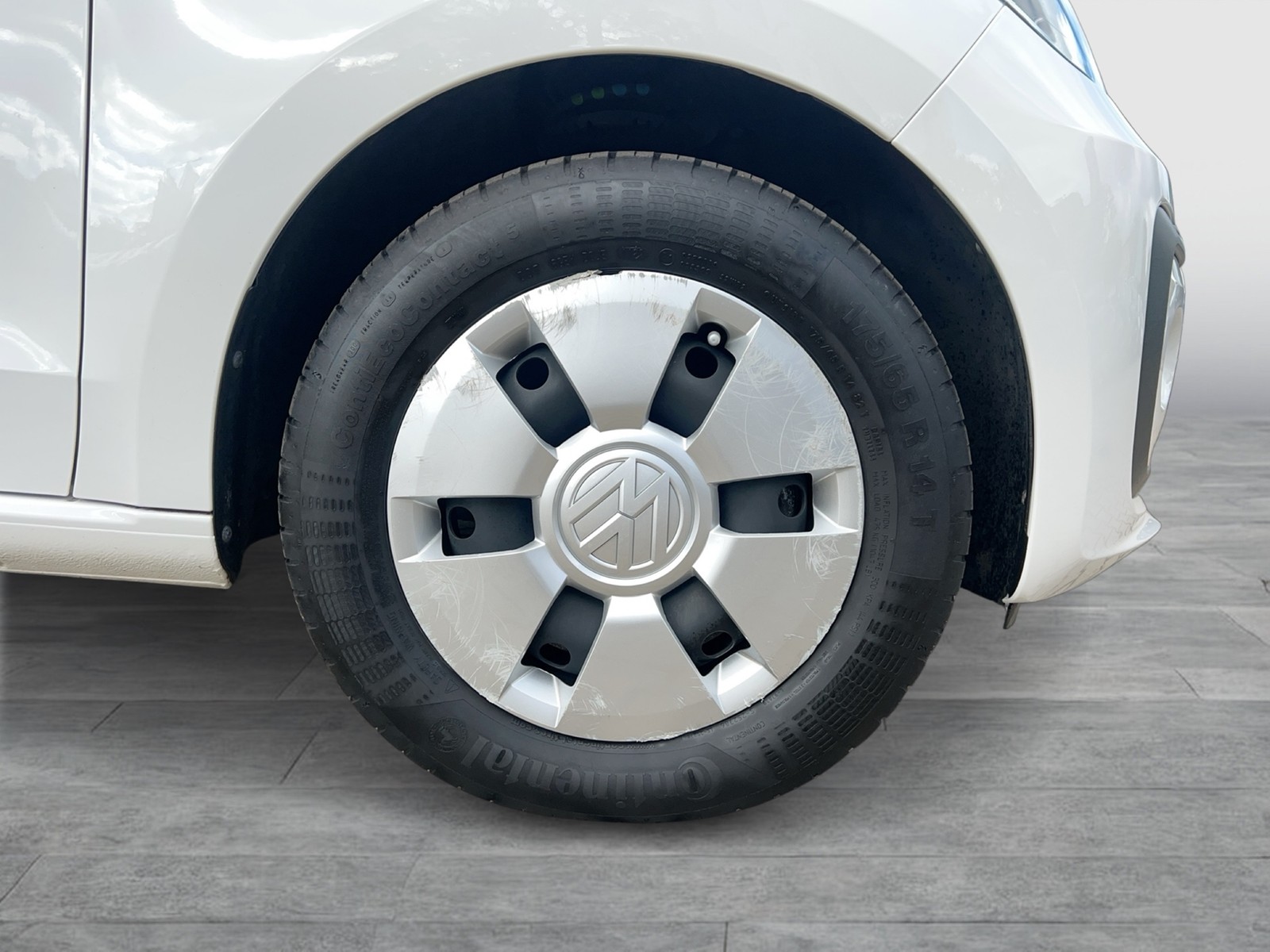 Fahrzeugabbildung Volkswagen up! sound up! Klima SH PDC