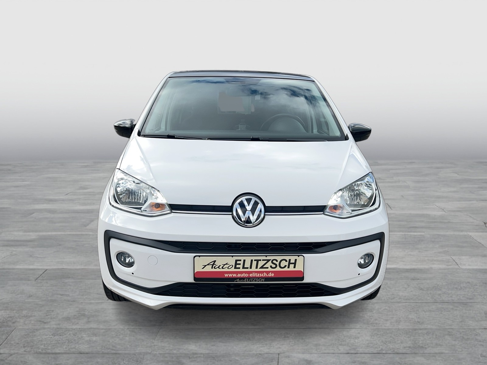 Fahrzeugabbildung Volkswagen up! sound up! Klima SH PDC
