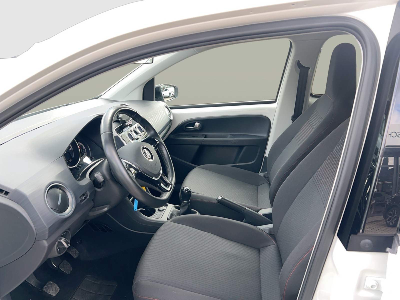 Fahrzeugabbildung Volkswagen up! sound up! Klima SH PDC