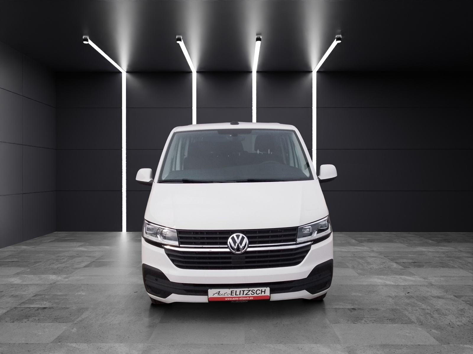 Fahrzeugabbildung Volkswagen T6 Kombi T6.1 TDI 9-Sitzer LED VORB. AHK KLIMA