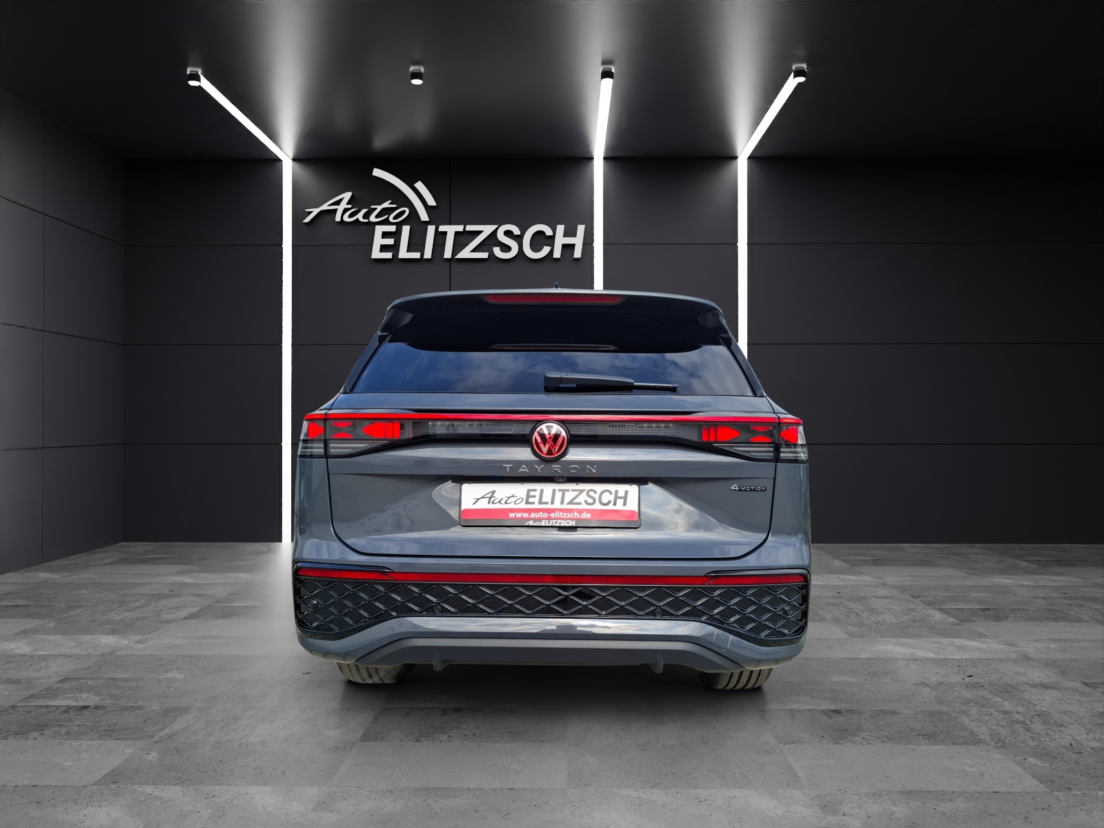 Fahrzeugabbildung Volkswagen Tayron R-Line 2.0 TSI 4M AHZV Leder STANDH. DCC AreView