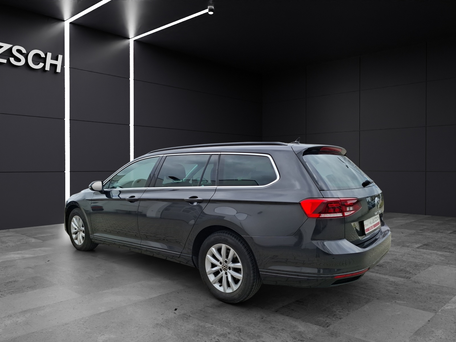 Fahrzeugabbildung Volkswagen Passat Variant TDI Business DSG LED Navi ACC RFK SH APP