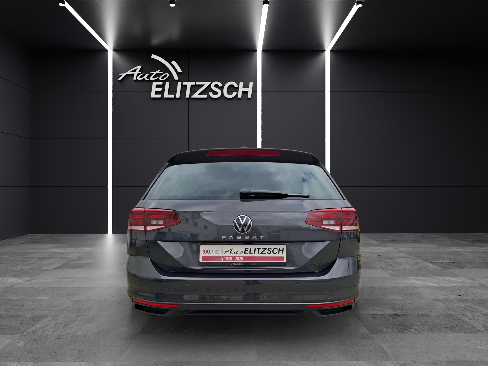 Fahrzeugabbildung Volkswagen Passat Variant TDI Business DSG LED Navi ACC RFK SH APP