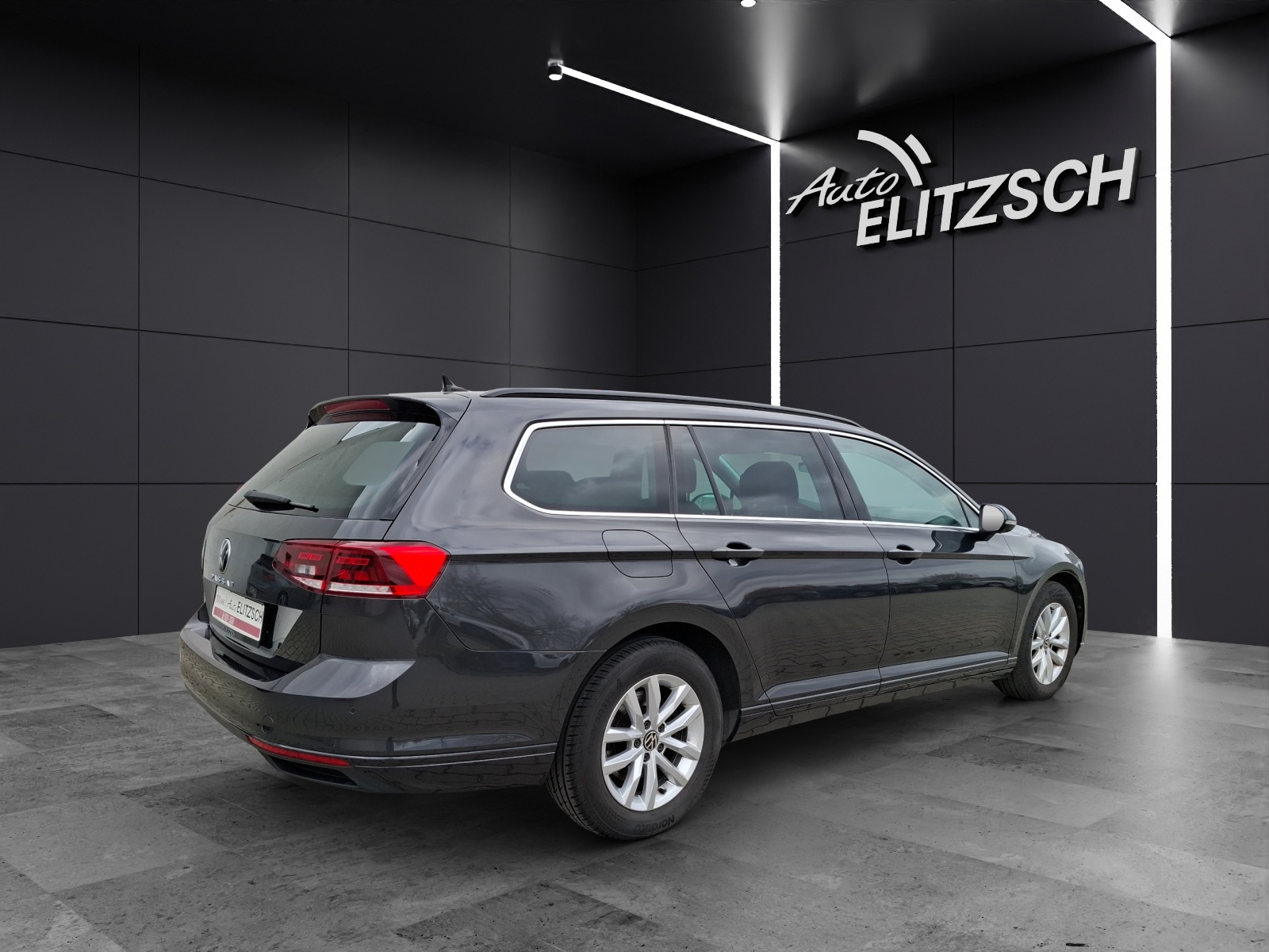 Fahrzeugabbildung Volkswagen Passat Variant TDI Business DSG LED Navi ACC RFK SH APP