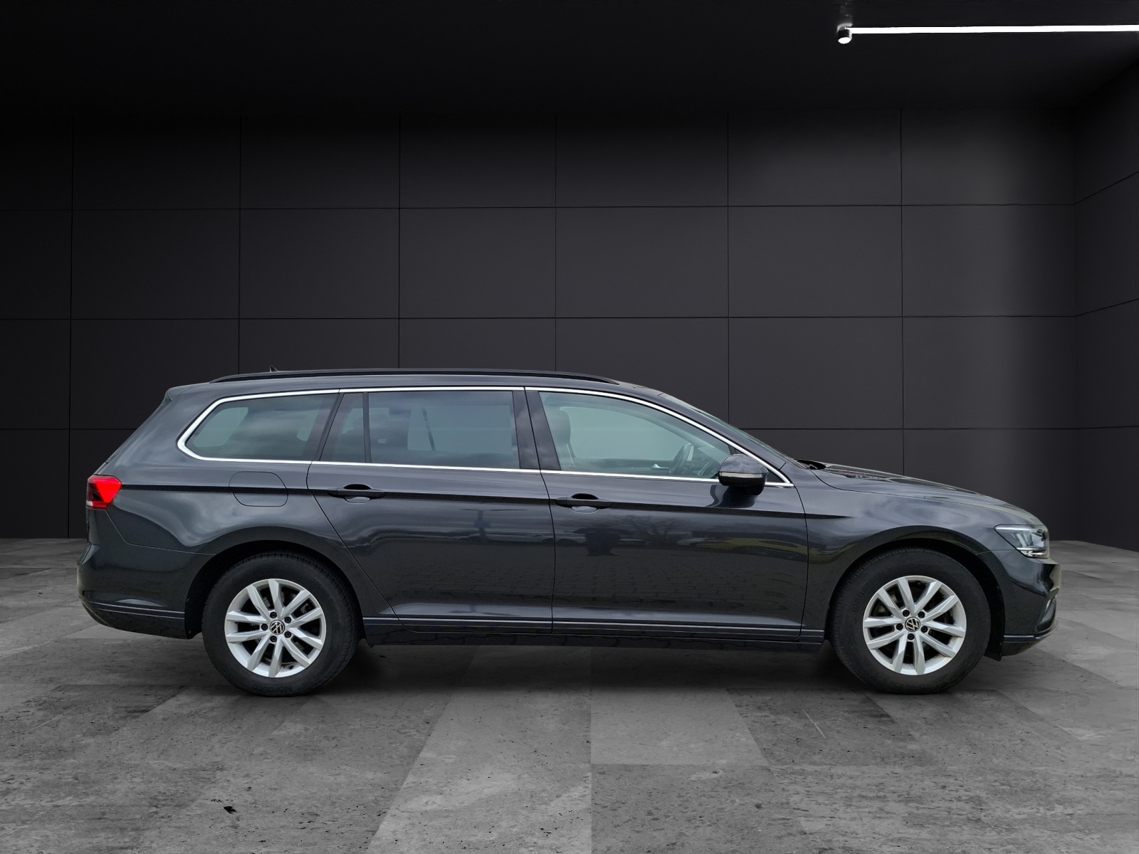 Fahrzeugabbildung Volkswagen Passat Variant TDI Business DSG LED Navi ACC RFK SH APP