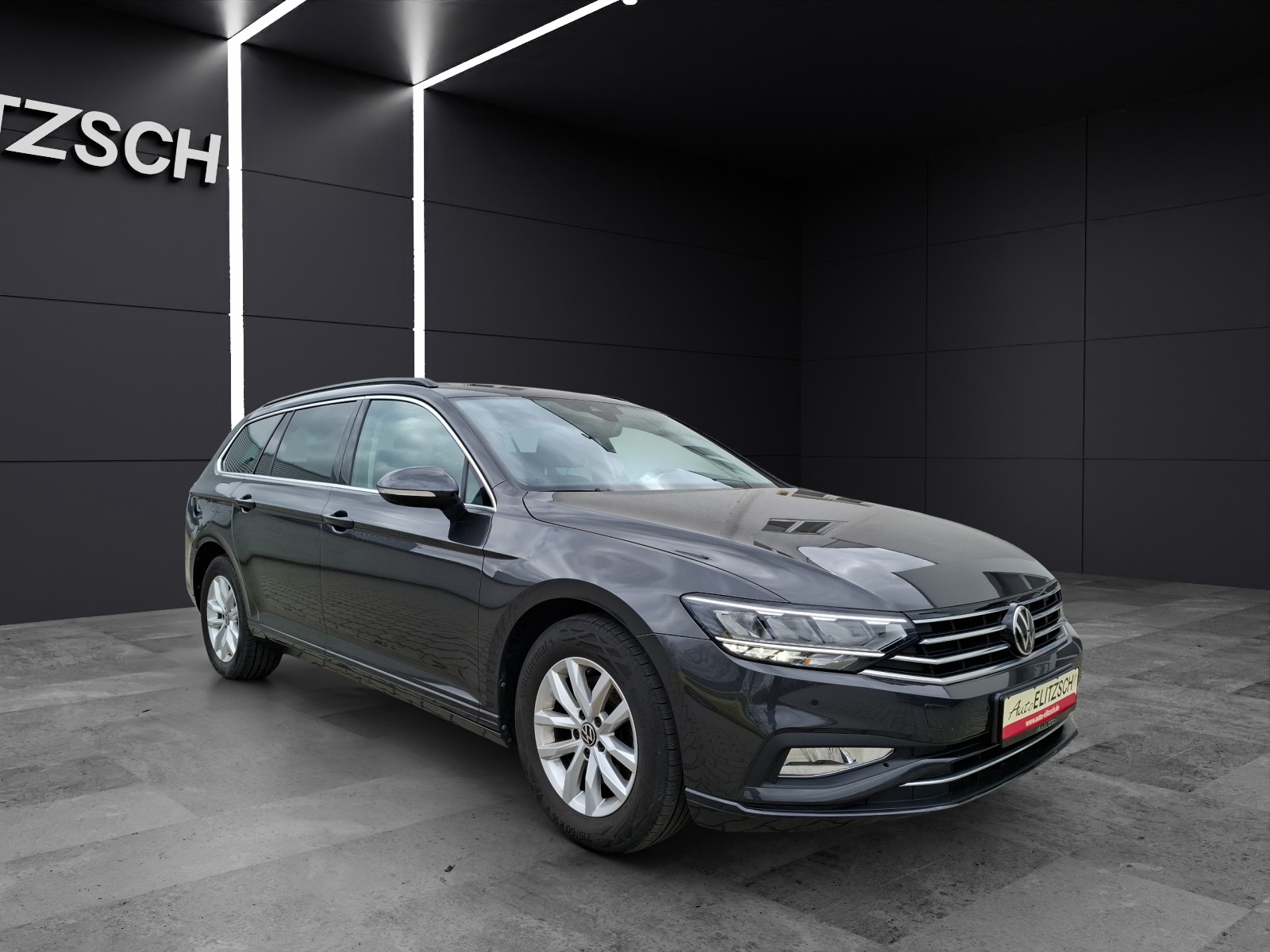 Fahrzeugabbildung Volkswagen Passat Variant TDI Business DSG LED Navi ACC RFK SH APP