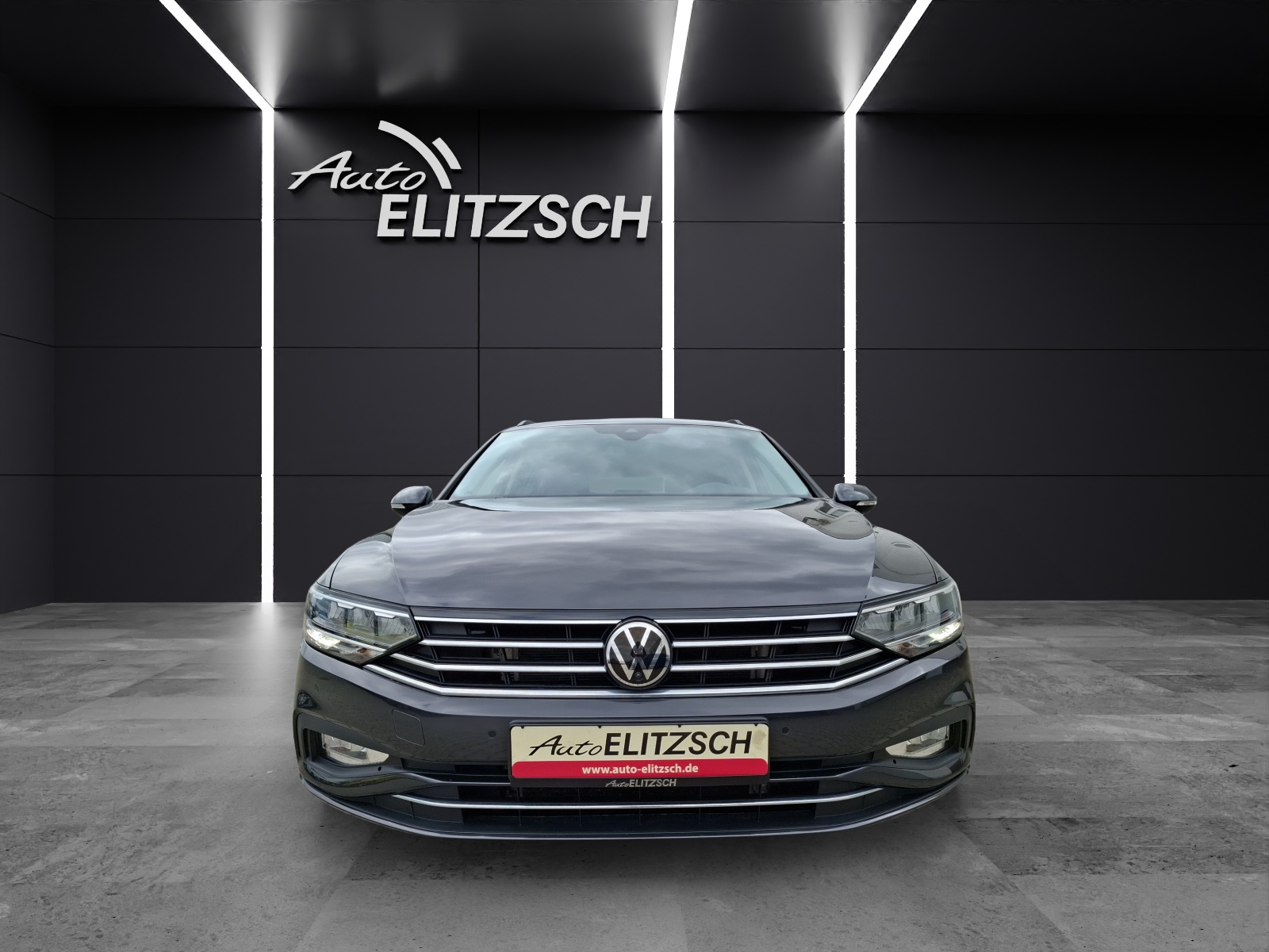 Fahrzeugabbildung Volkswagen Passat Variant TDI Business DSG LED Navi ACC RFK SH APP