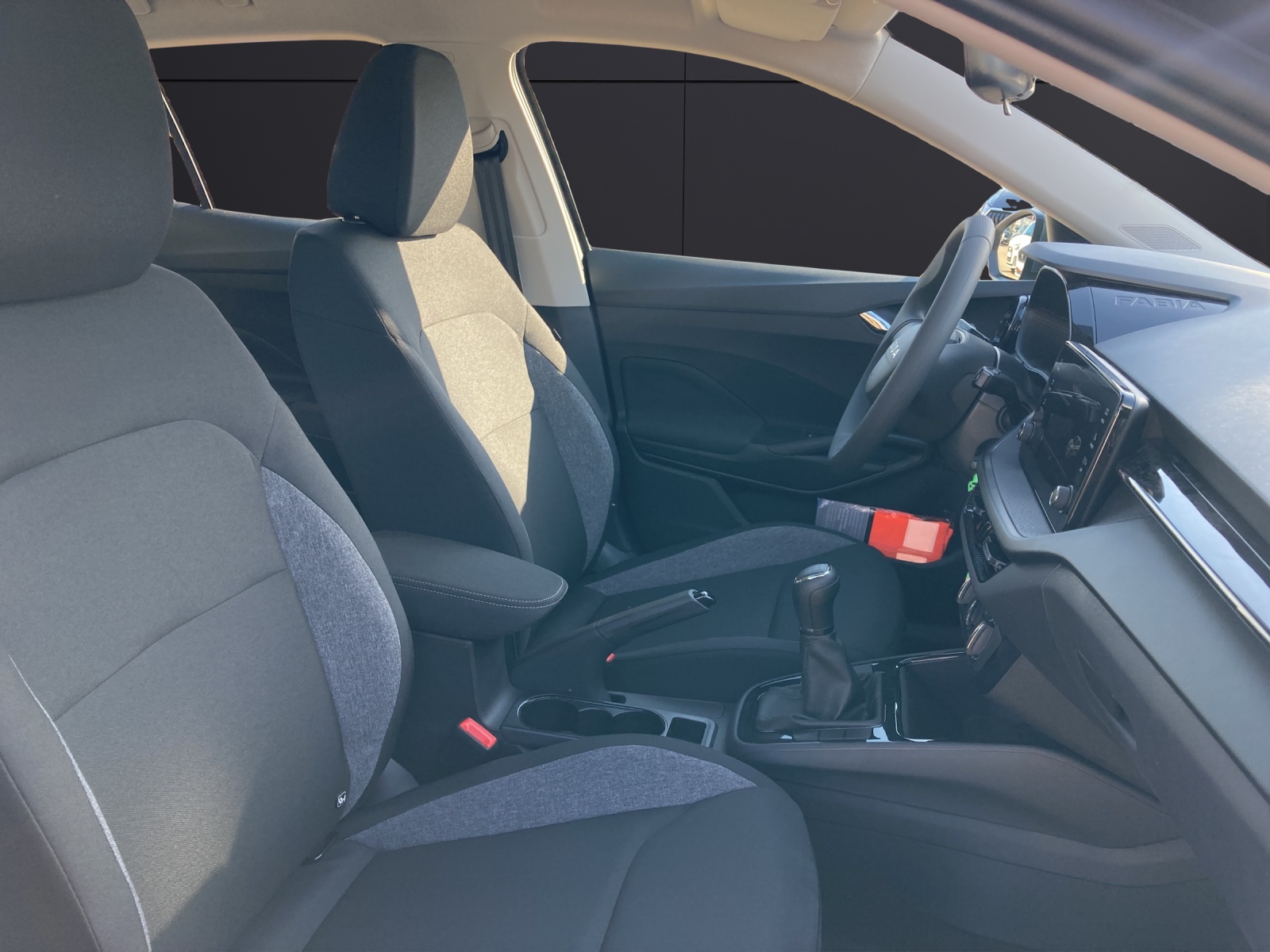 Fahrzeugabbildung SKODA Fabia Essence