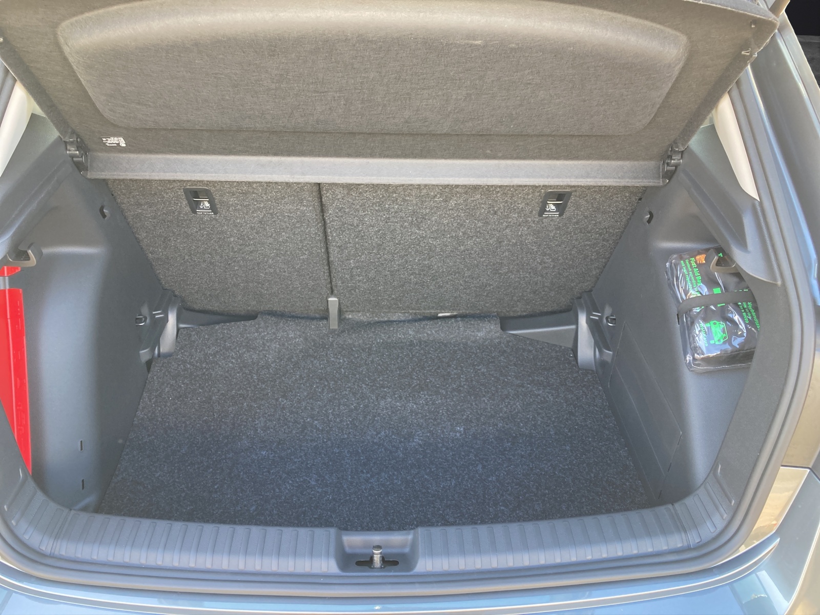 Fahrzeugabbildung SKODA Fabia Essence