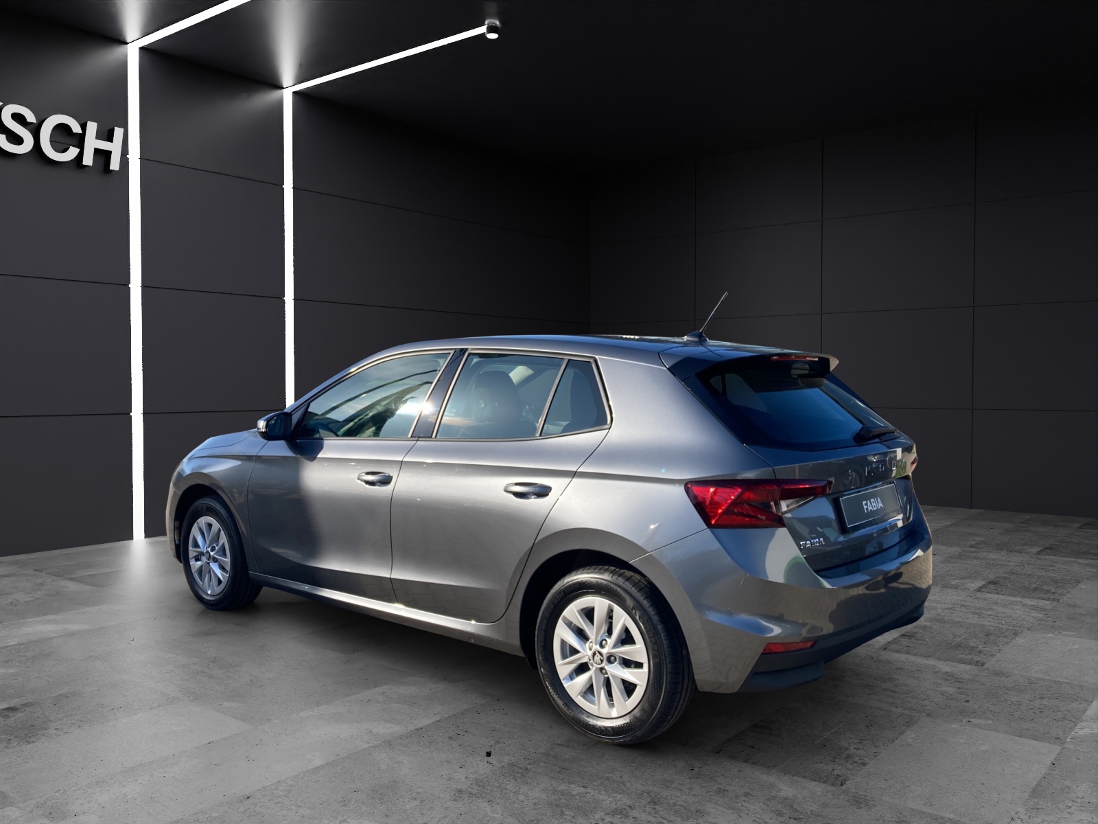 Fahrzeugabbildung SKODA Fabia Essence