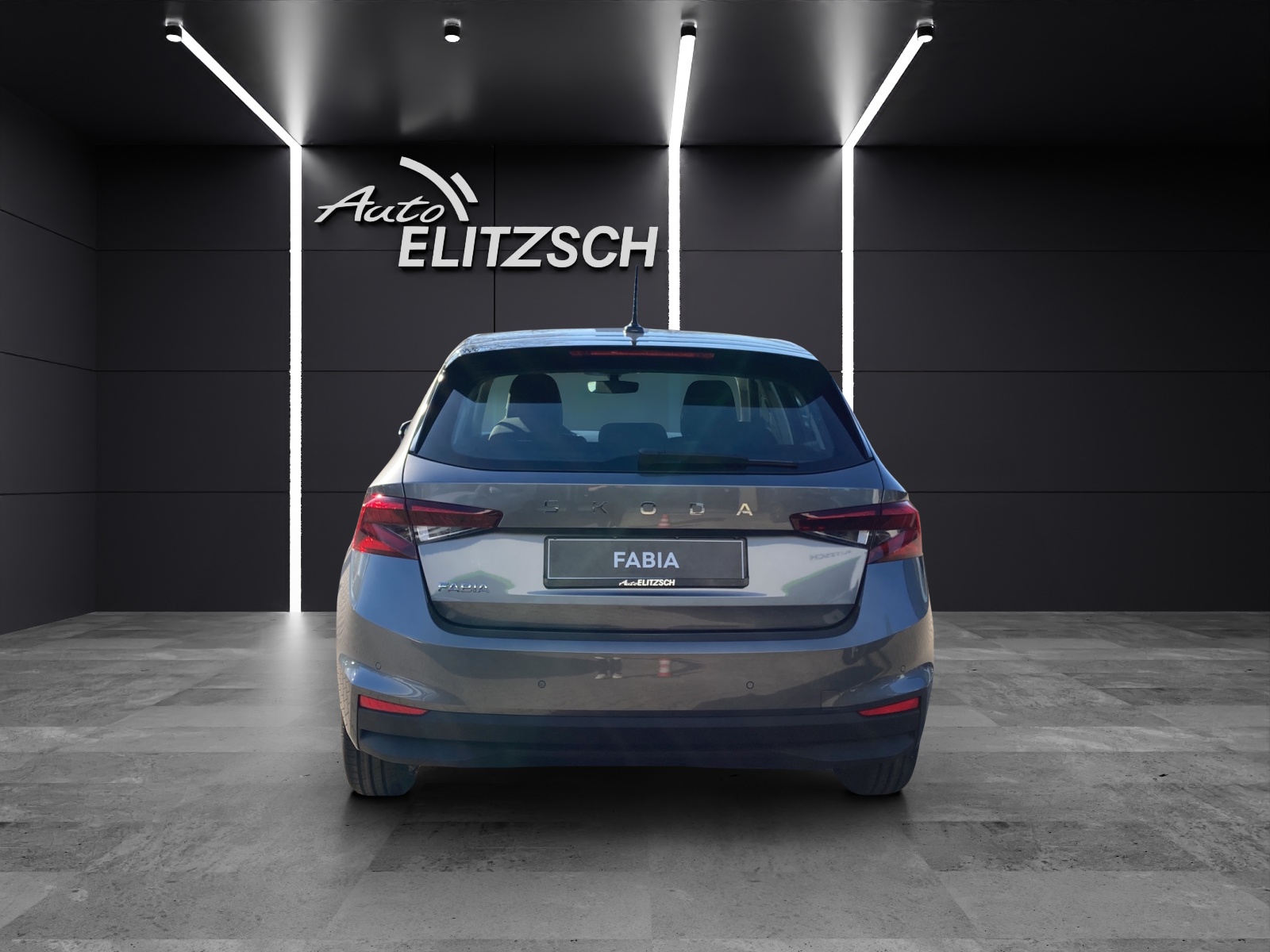 Fahrzeugabbildung SKODA Fabia Essence