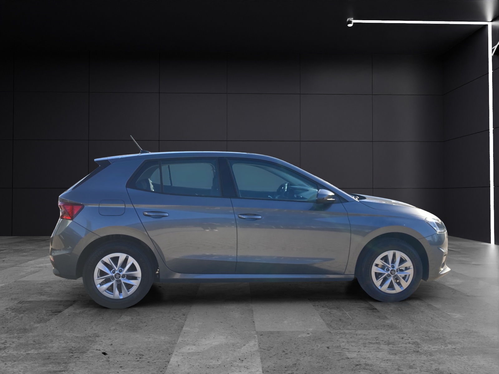 Fahrzeugabbildung SKODA Fabia Essence