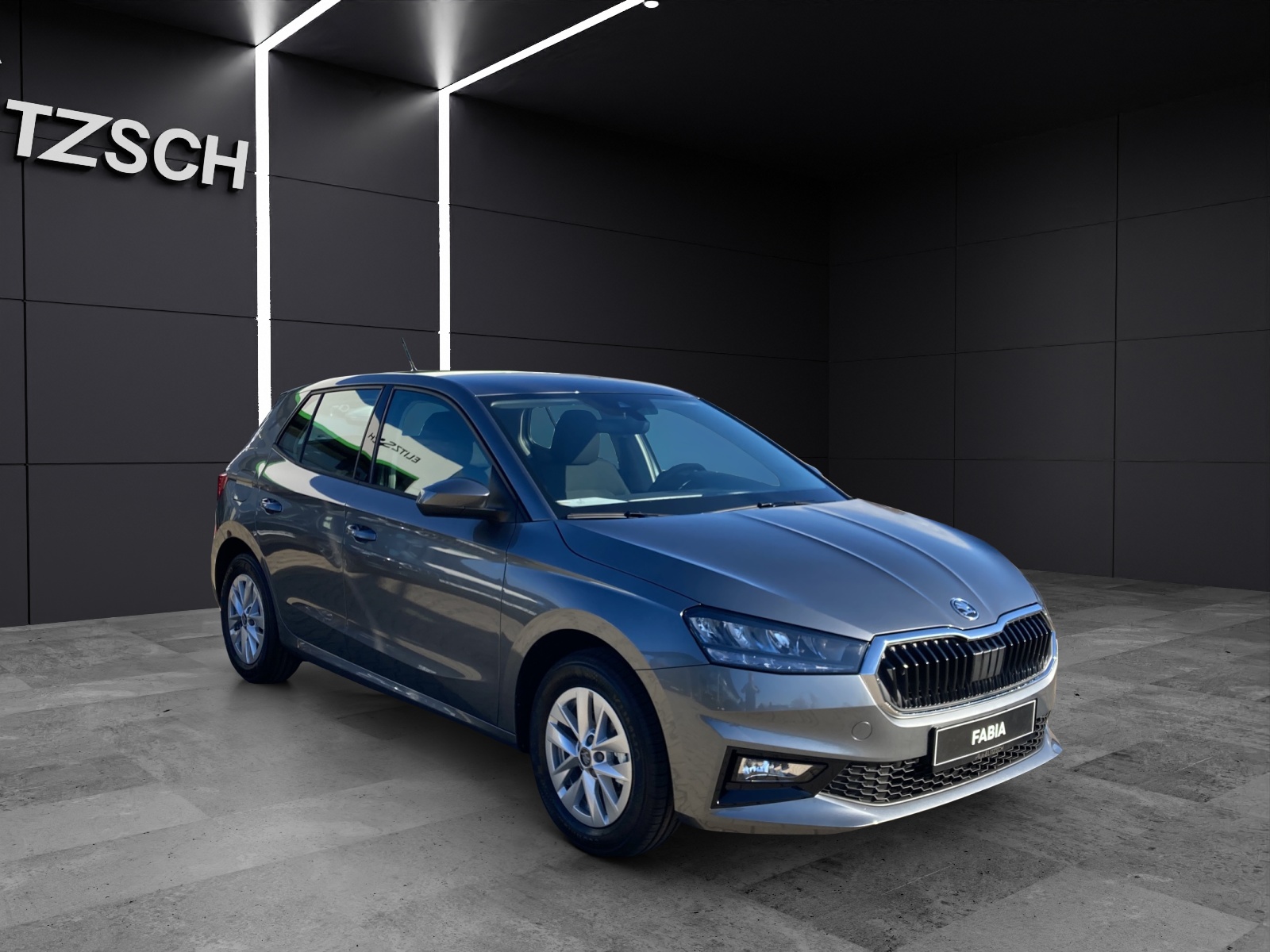 Fahrzeugabbildung SKODA Fabia Essence