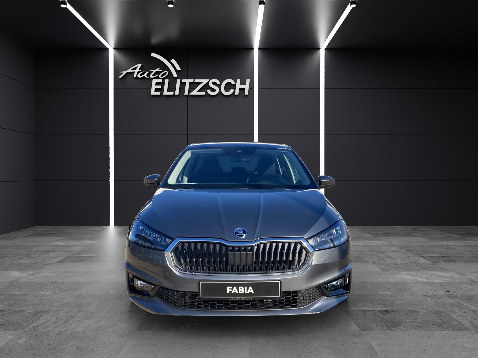 Fahrzeugabbildung SKODA Fabia Essence