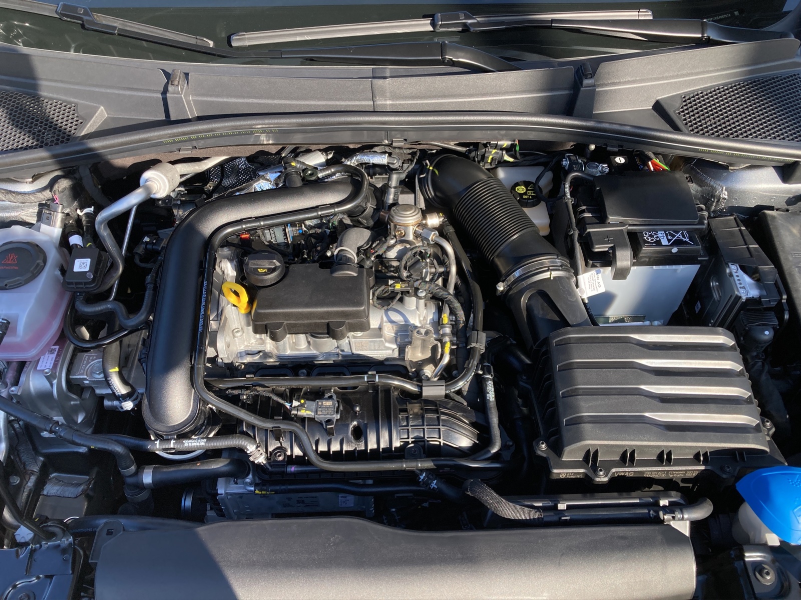 Fahrzeugabbildung SKODA Fabia Essence