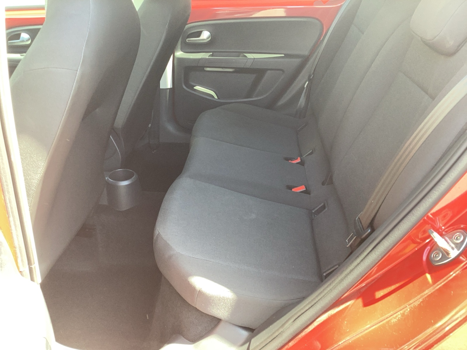 Fahrzeugabbildung Volkswagen up! Black Style Klima GRA SH