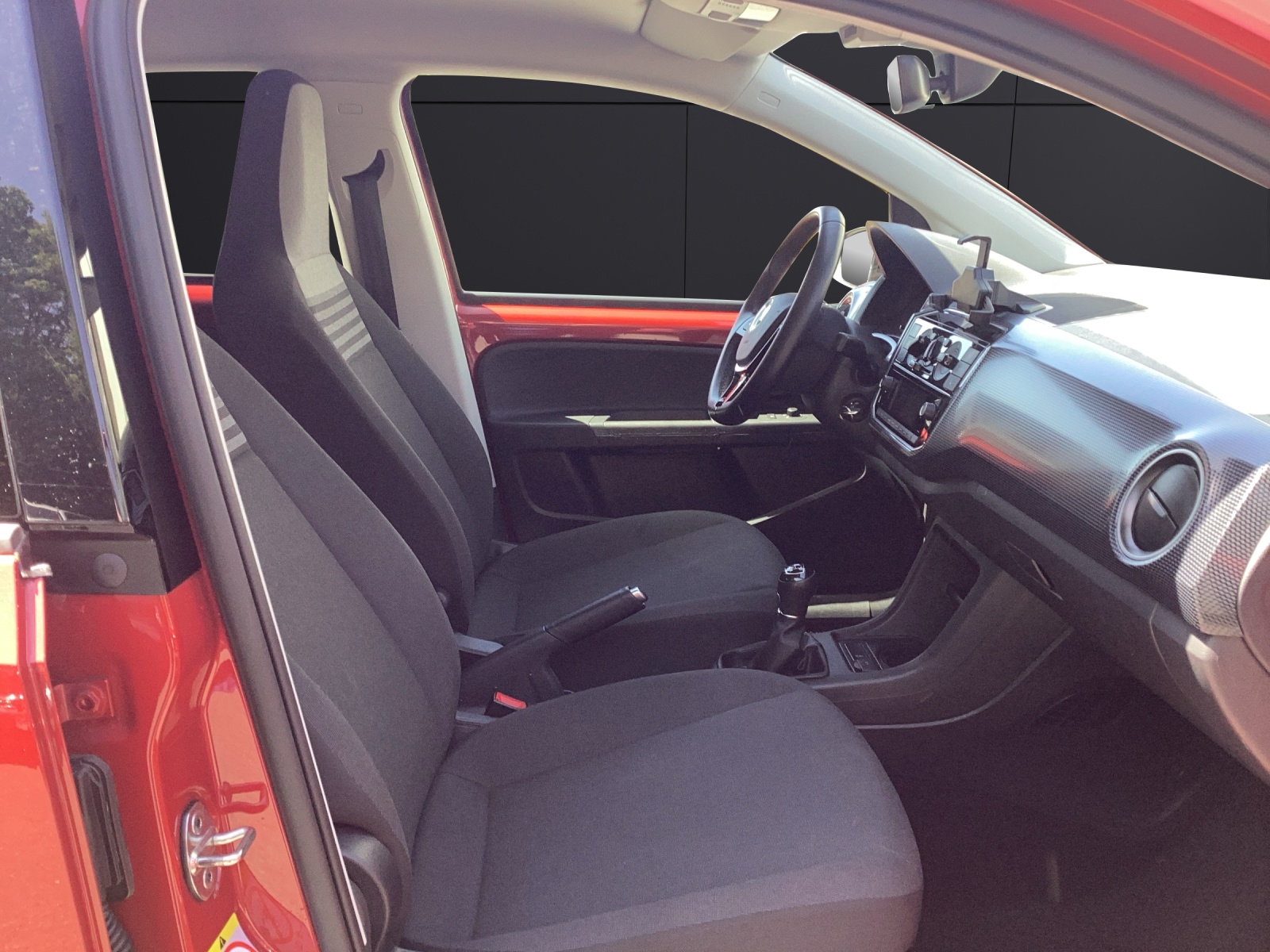 Fahrzeugabbildung Volkswagen up! Black Style Klima GRA SH
