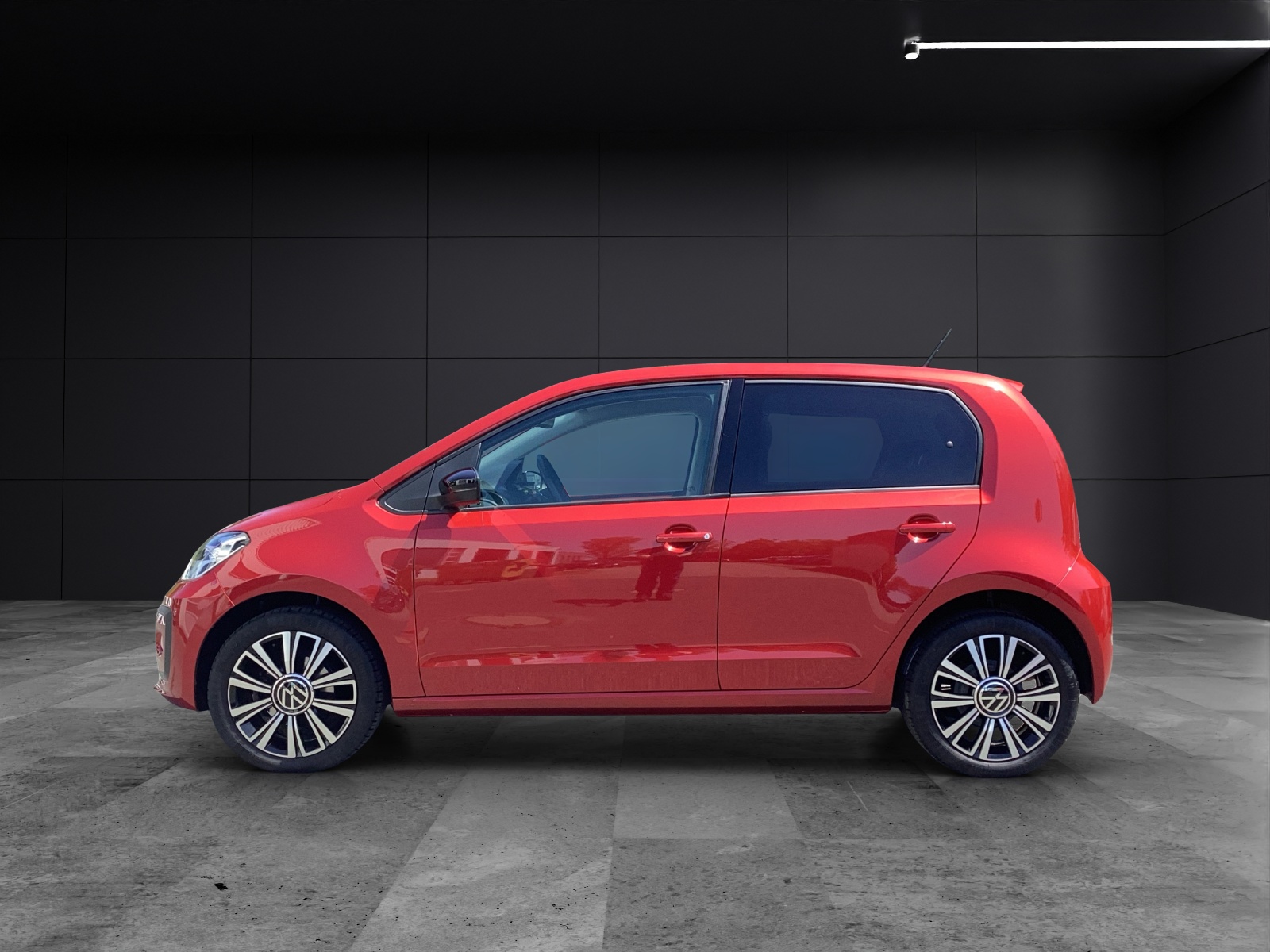 Fahrzeugabbildung Volkswagen up! Black Style Klima GRA SH