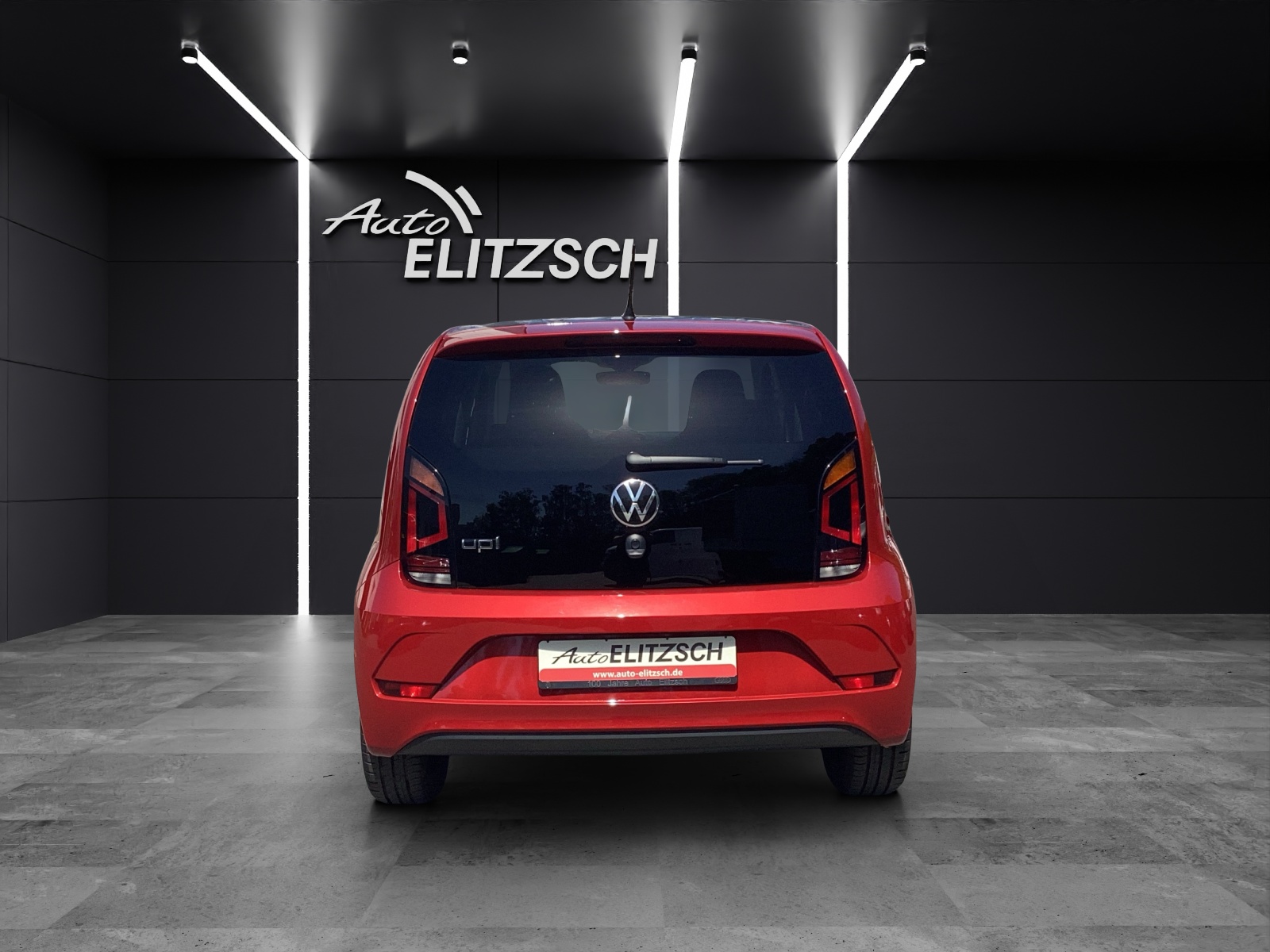 Fahrzeugabbildung Volkswagen up! Black Style Klima GRA SH