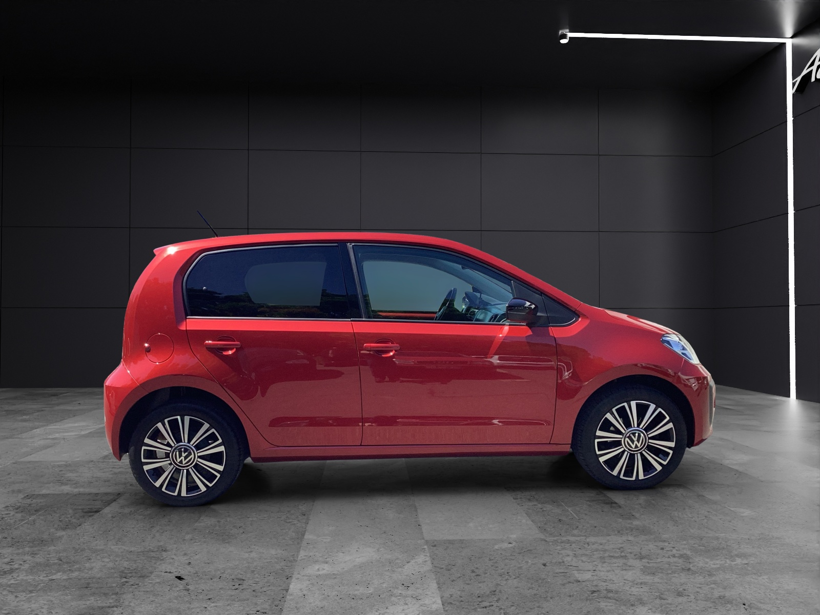 Fahrzeugabbildung Volkswagen up! Black Style Klima GRA SH