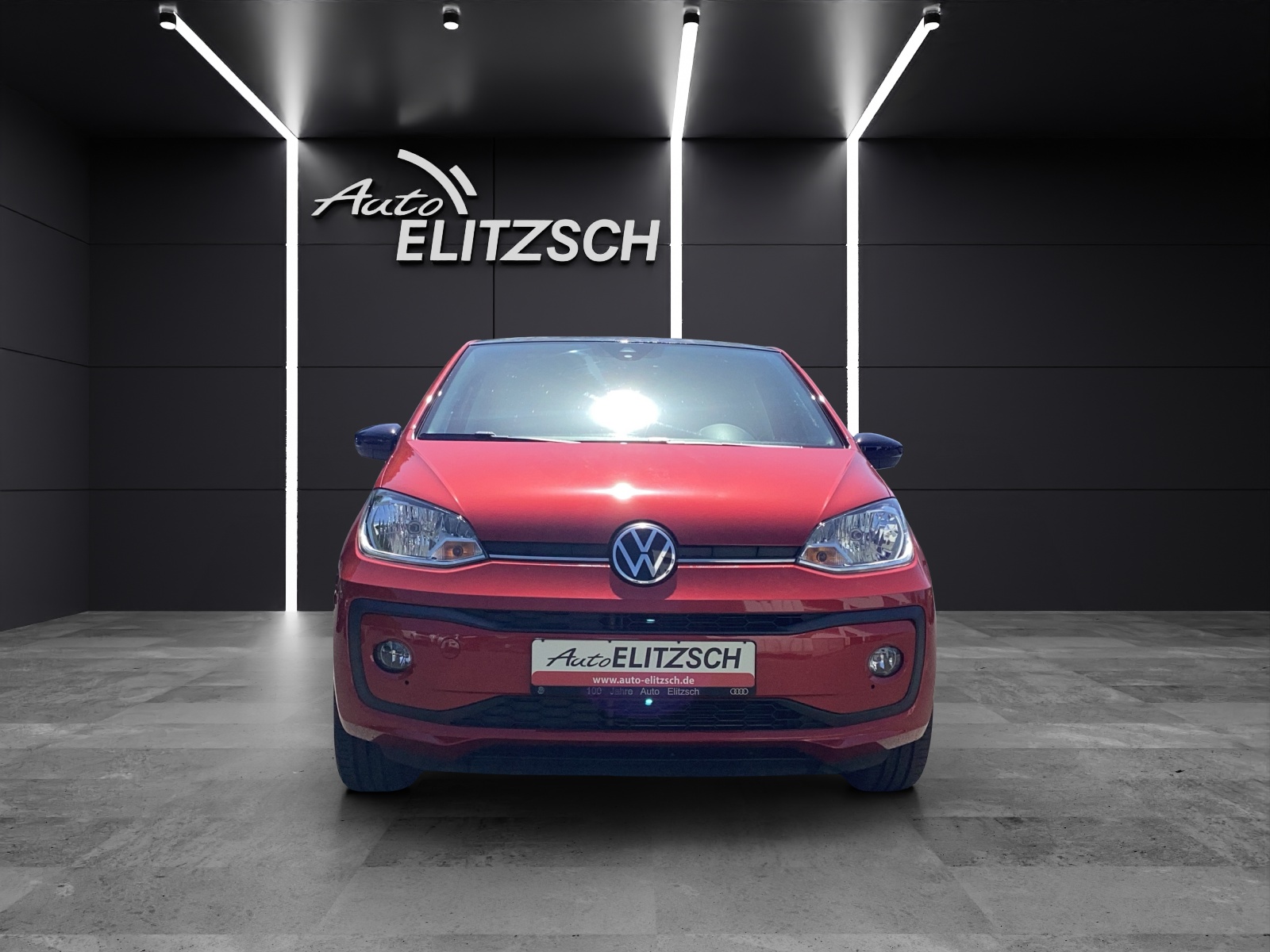Fahrzeugabbildung Volkswagen up! Black Style Klima GRA SH