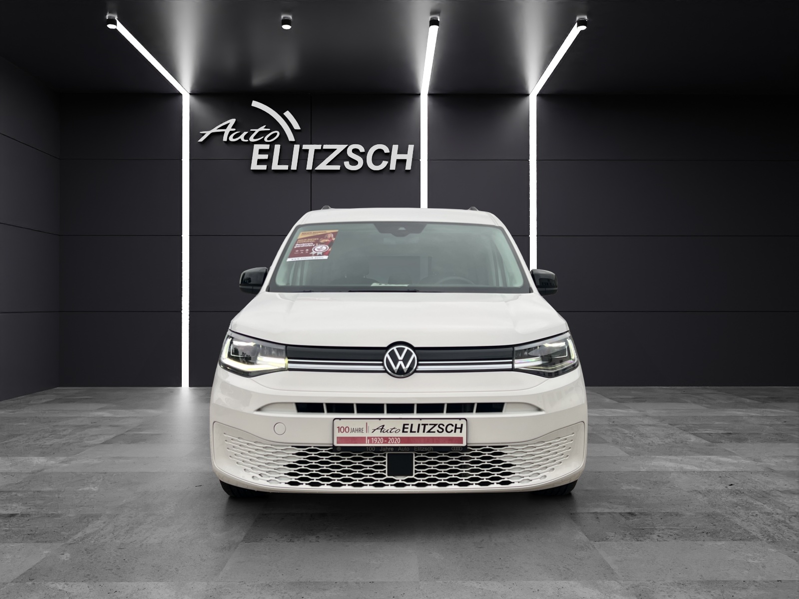 Fahrzeugabbildung Volkswagen Caddy Maxi TDI Life Standhzg. LED AHK Navi GRA PDC LM