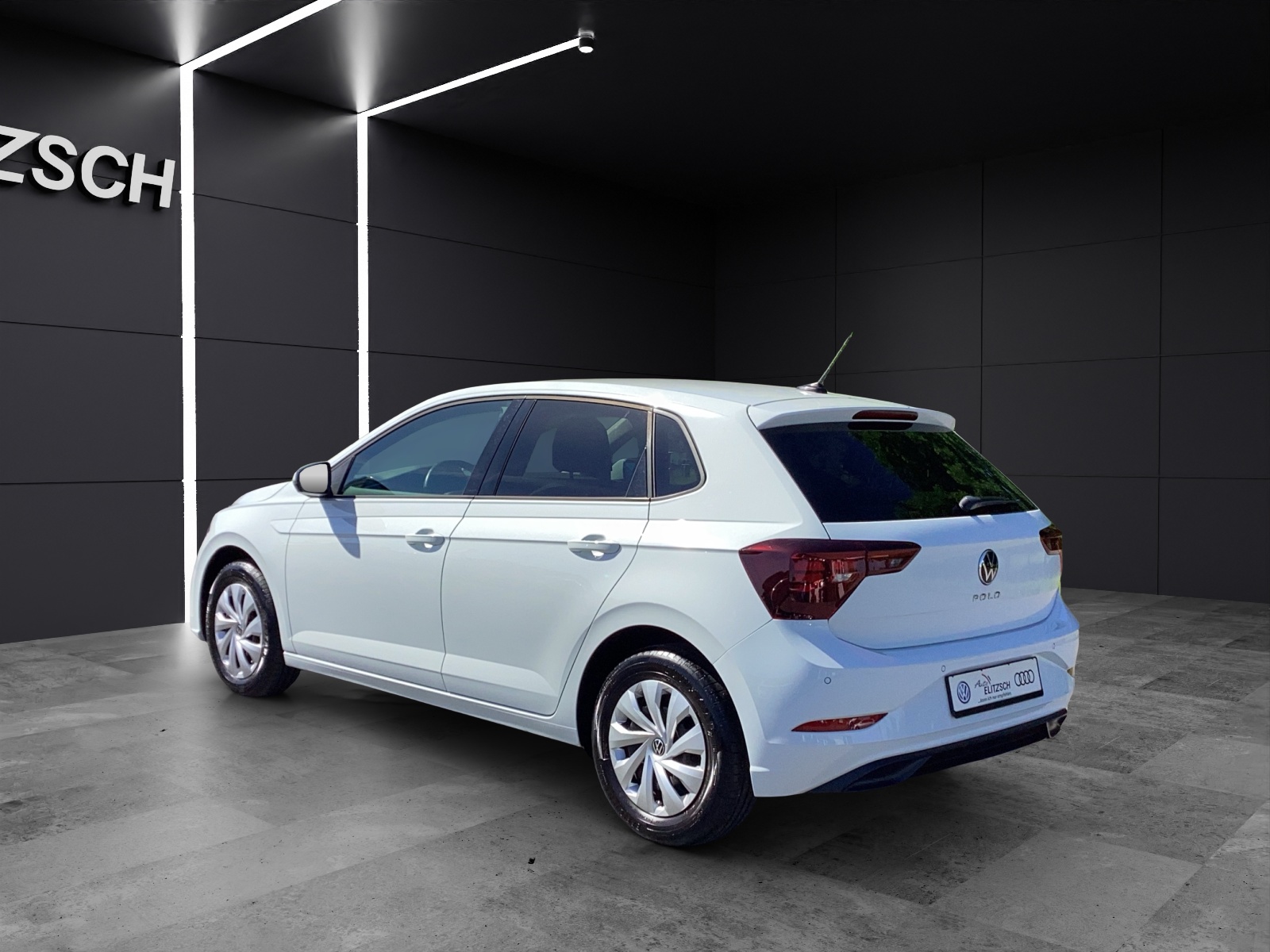 Fahrzeugabbildung Volkswagen Polo TSI Life LED CarPlay AID Klima GRA PDC