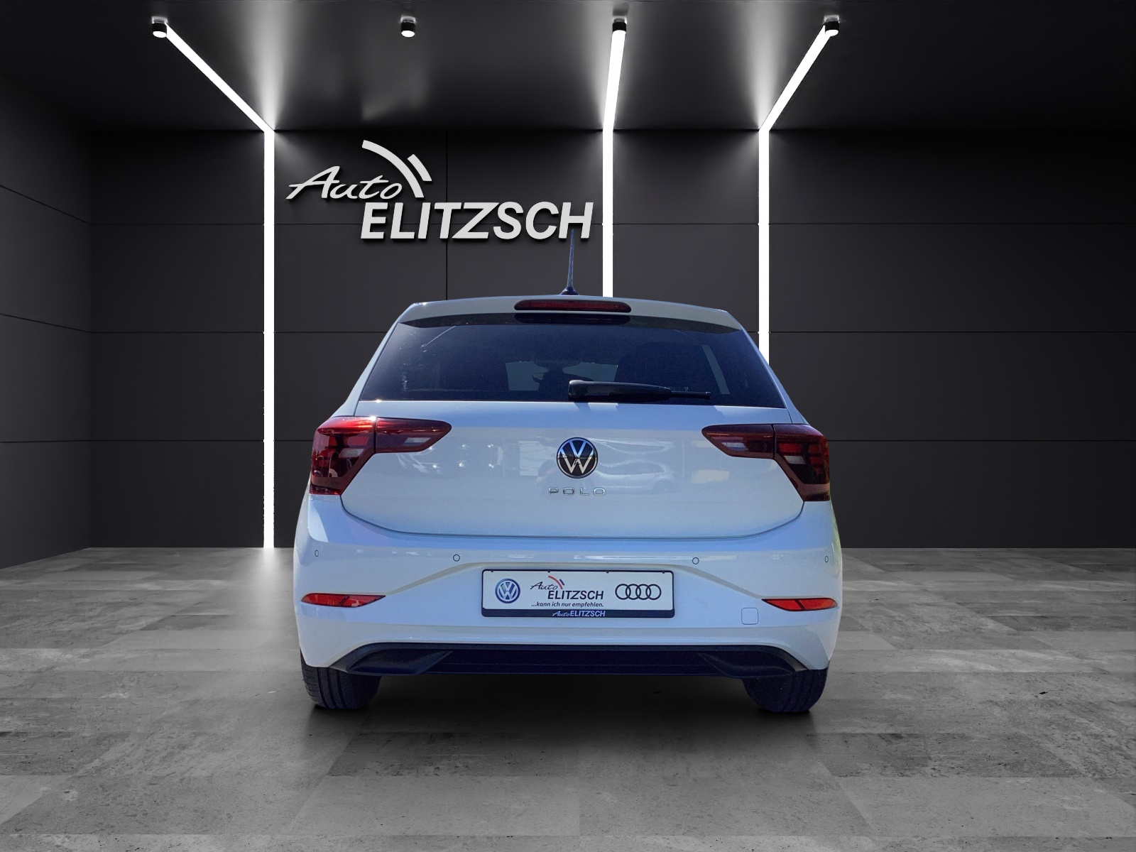 Fahrzeugabbildung Volkswagen Polo TSI Life LED CarPlay AID Klima GRA PDC