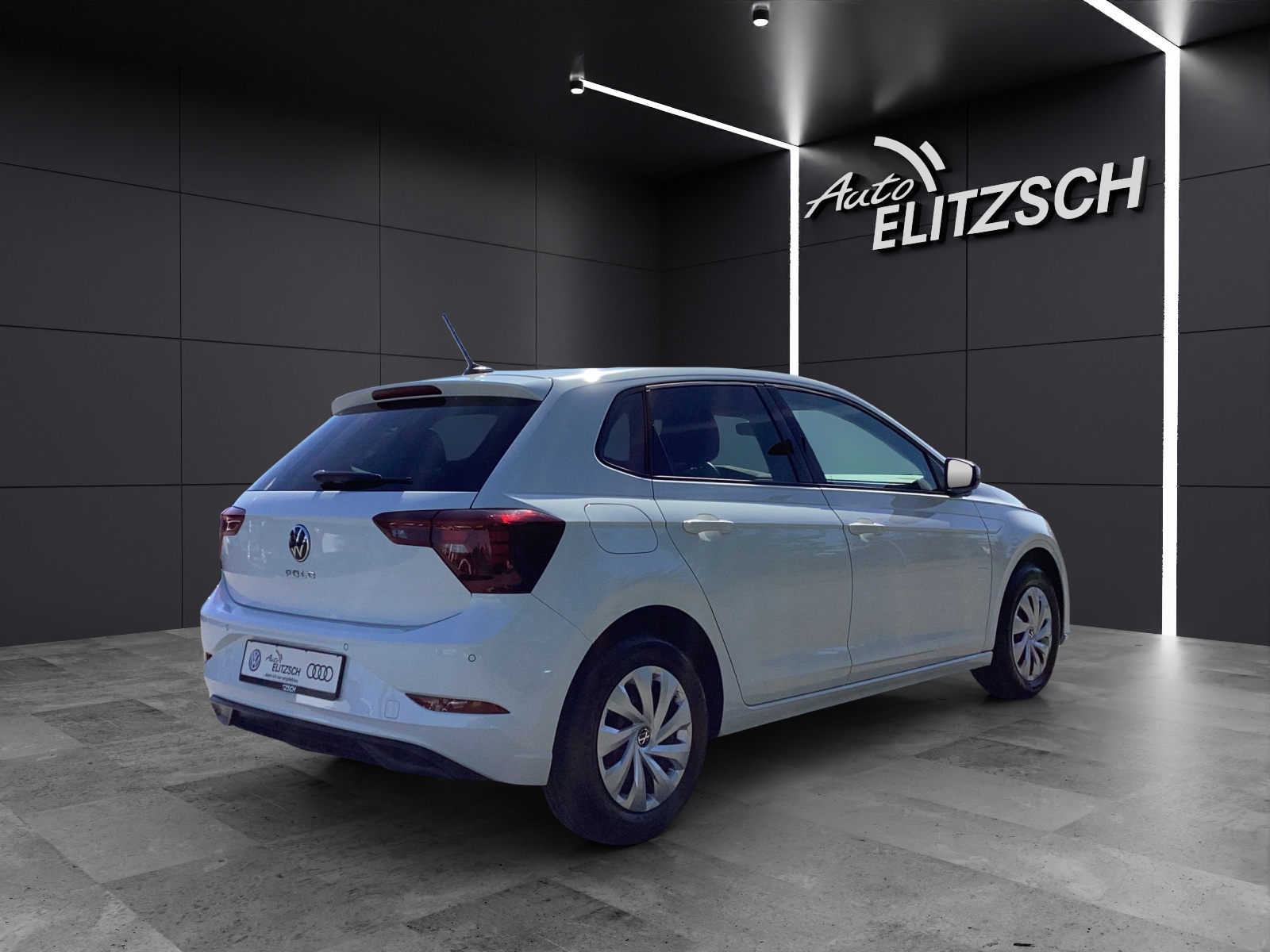 Fahrzeugabbildung Volkswagen Polo TSI Life LED CarPlay AID Klima GRA PDC