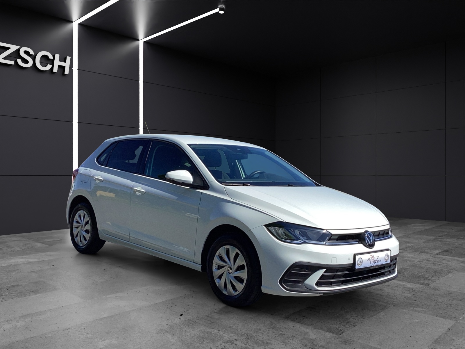Fahrzeugabbildung Volkswagen Polo TSI Life LED CarPlay AID Klima GRA PDC