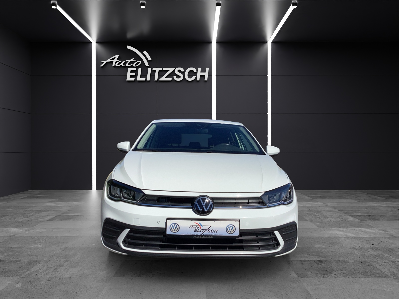 Fahrzeugabbildung Volkswagen Polo TSI Life LED CarPlay AID Klima GRA PDC