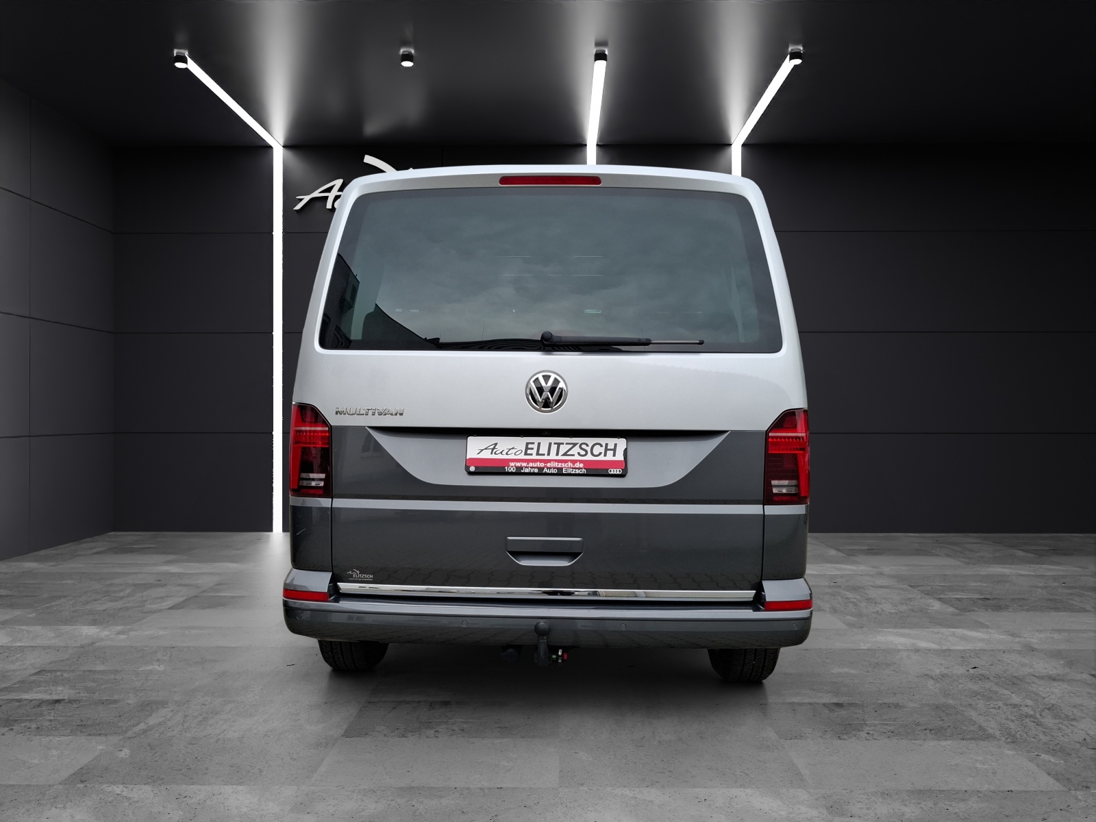 Fahrzeugabbildung Volkswagen T6 Multivan T6.1 TDI Generation-Six DSG LED AHK Navi ACC RFK SH