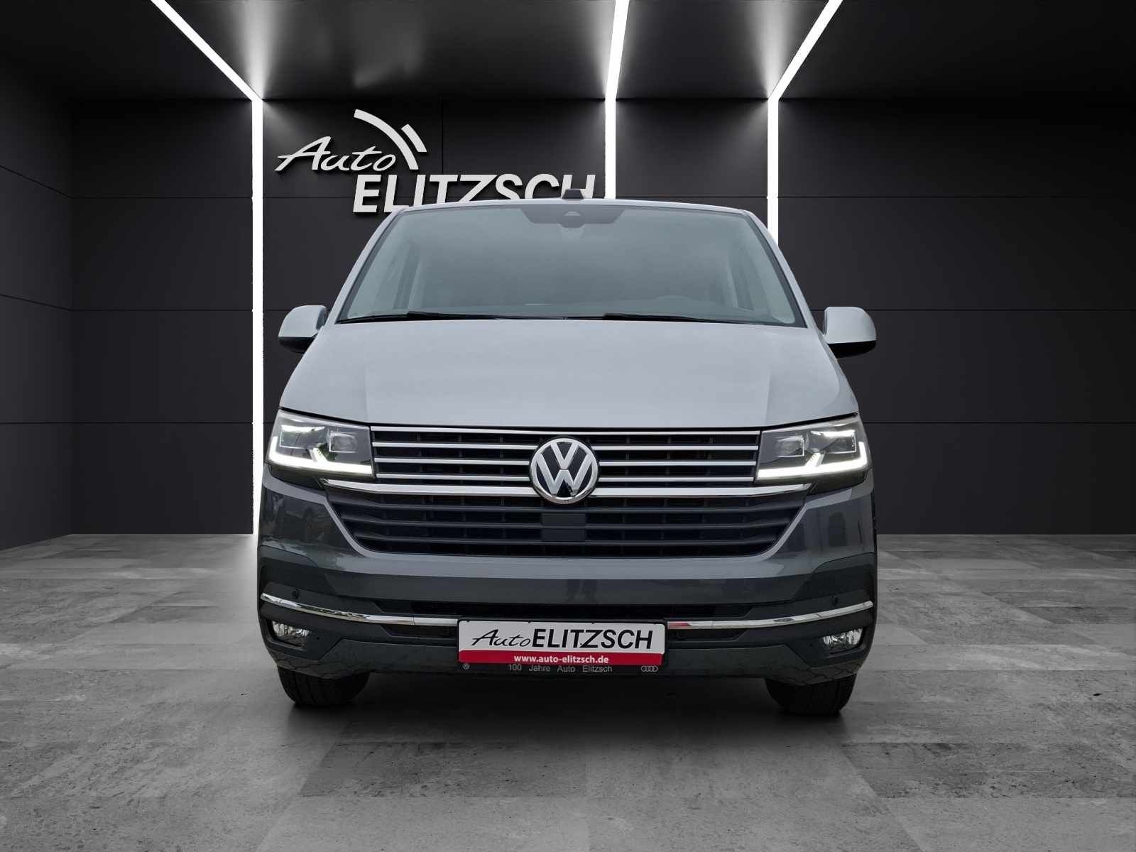 Fahrzeugabbildung Volkswagen T6 Multivan T6.1 TDI Generation-Six DSG LED AHK Navi ACC RFK SH