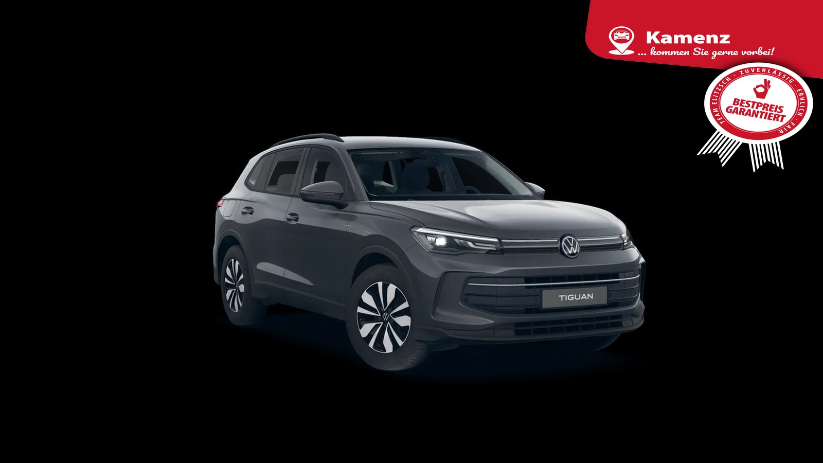 Volkswagen Tiguan eTSI Life DSG LED AHK Navi AID ACC RFK SH