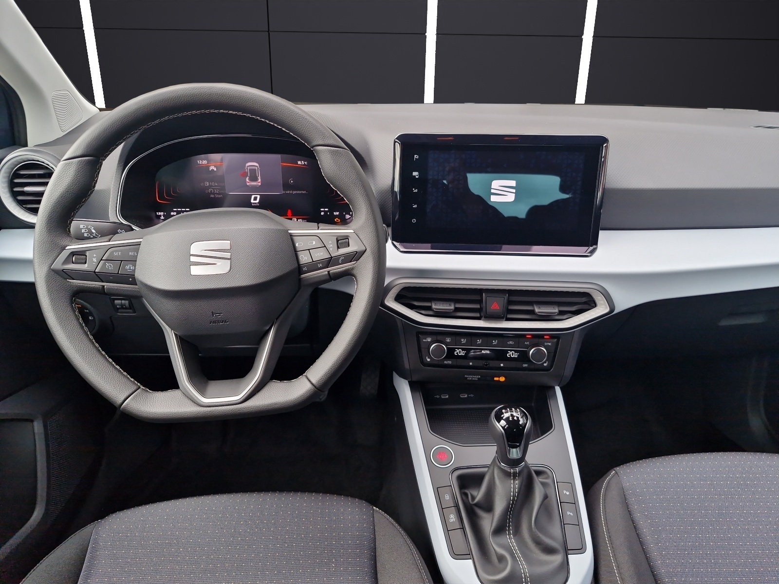 Fahrzeugabbildung SEAT Arona Style 1.0 TSI LED KAMERA NAVI