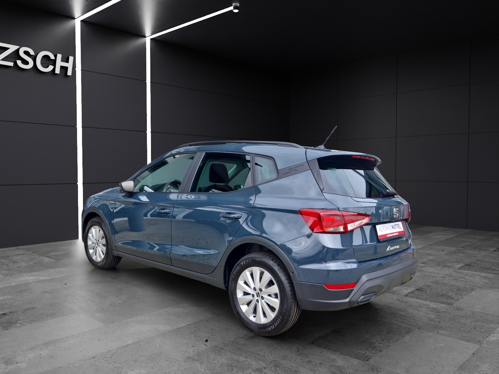 Fahrzeugabbildung SEAT Arona Style 1.0 TSI LED KAMERA NAVI