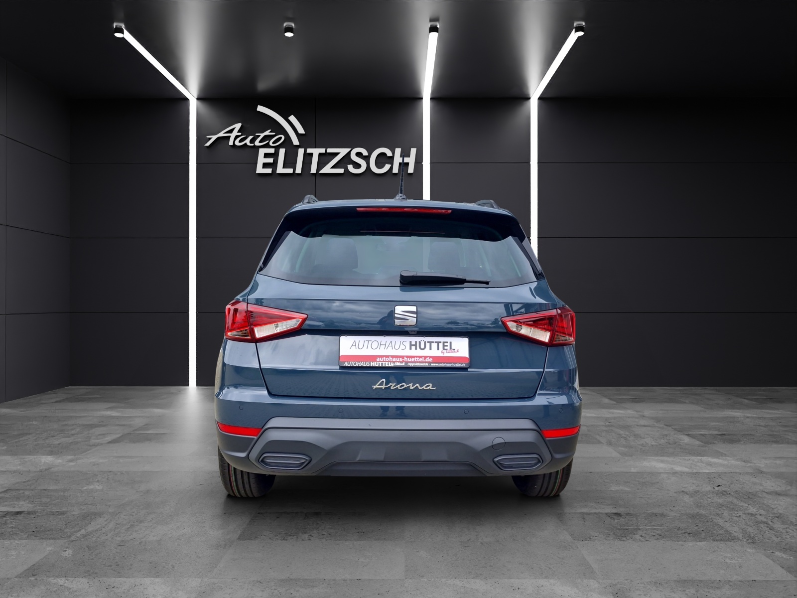 Fahrzeugabbildung SEAT Arona Style 1.0 TSI LED KAMERA NAVI