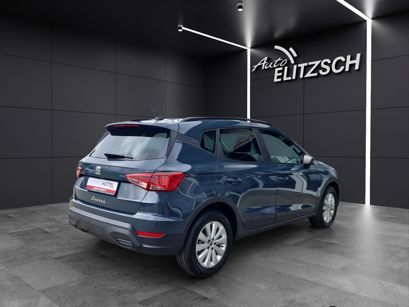 Fahrzeugabbildung SEAT Arona Style 1.0 TSI LED KAMERA NAVI